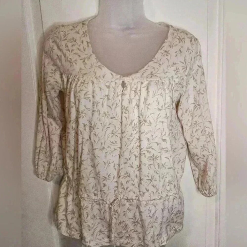 Lady's American living blouse (#778)